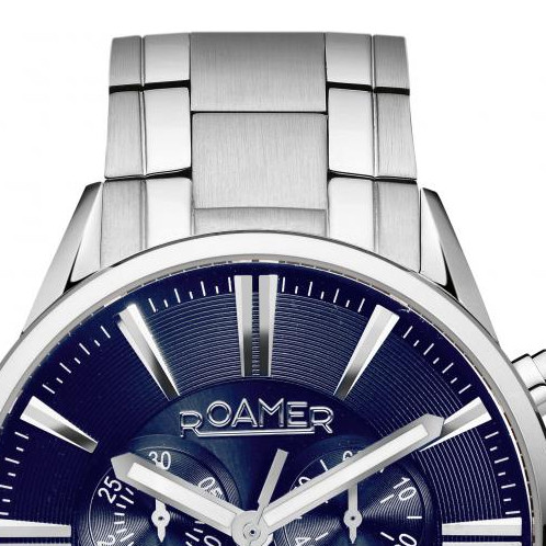 Roamer Superior Chrono 508837414550 3