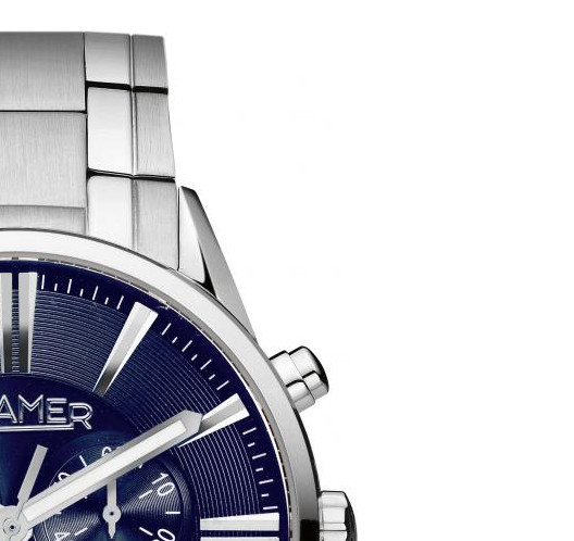 Roamer Superior Chrono 508837414550 5