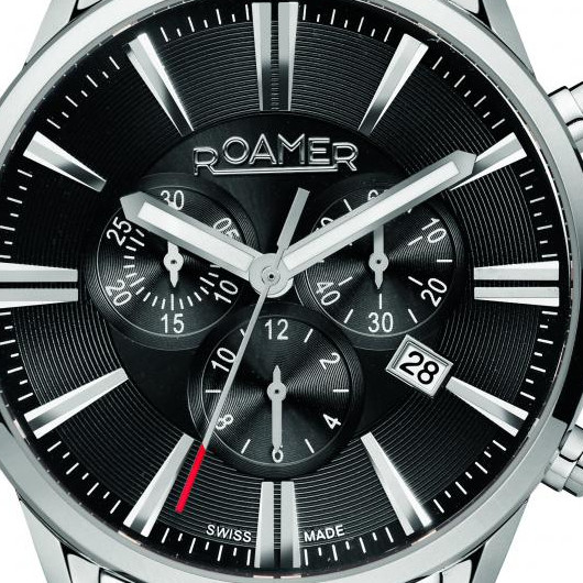 Roamer Superior Chrono 508837415550 2
