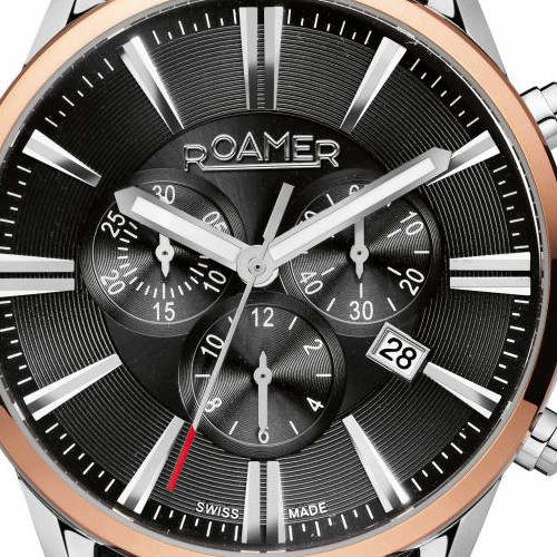 Roamer Superior Chrono 508837417505 2