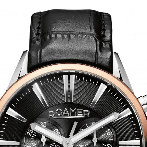 Roamer Superior Chrono 508837417505 3