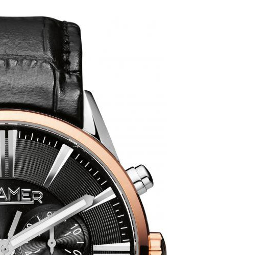Roamer Superior Chrono 508837417505 5