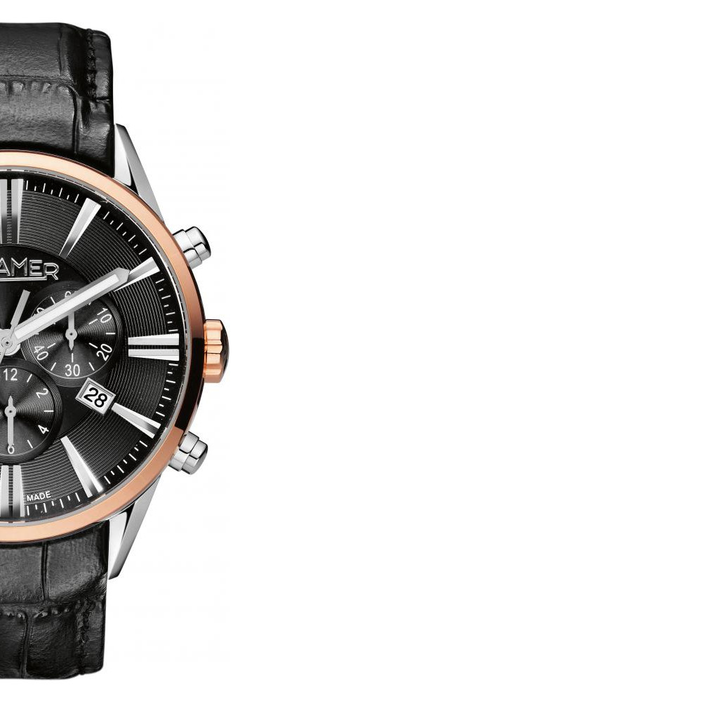 Roamer Superior Chrono 508837417505 6