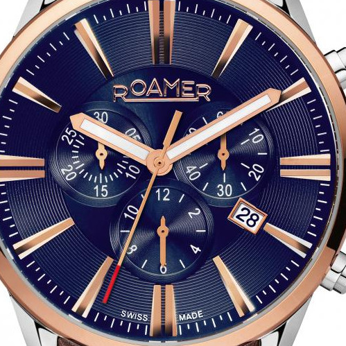 Roamer Superior Chrono 508837418505 2