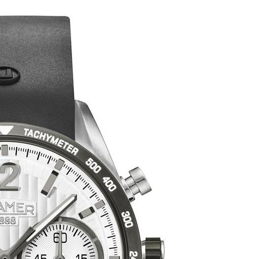 Roamer Superior Chrono II 510902411405 5