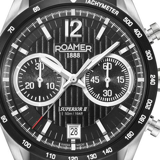 Roamer Superior Chrono II 510902415405 2