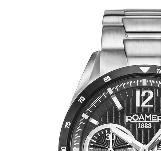 Roamer Superior Chrono II 510902415450 4
