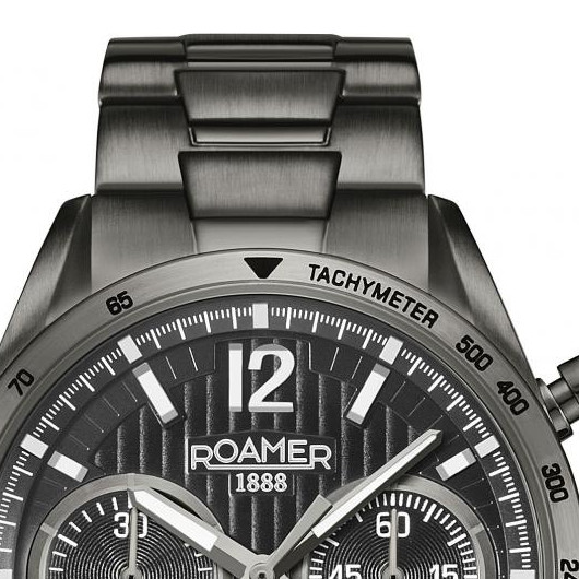 Roamer Superior Chrono II 510902455450 3