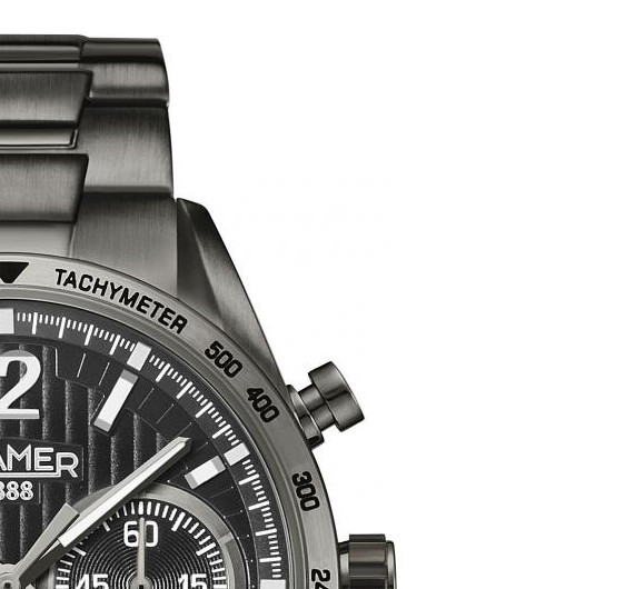 Roamer Superior Chrono II 510902455450 5