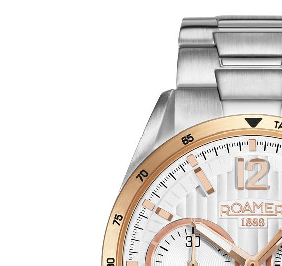 Roamer Superior Chrono II 510902491450 4