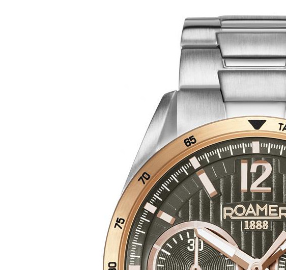 Roamer Superior Chrono II 510902496450 4