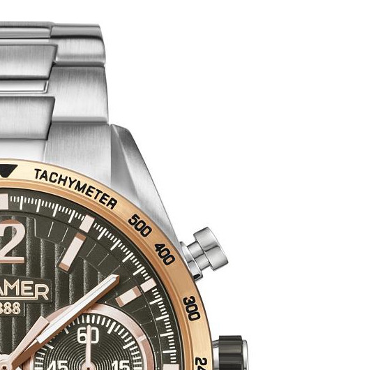 Roamer Superior Chrono II 510902496450 5