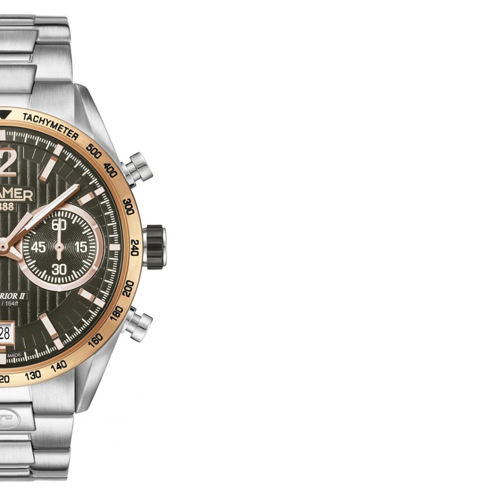 Roamer Superior Chrono II 510902496450 6