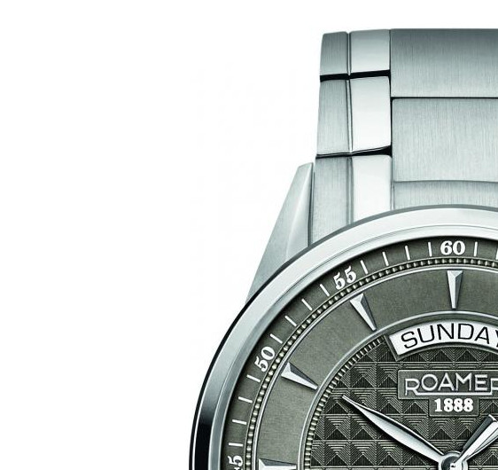 Roamer Superior Day Date 508293410550 4