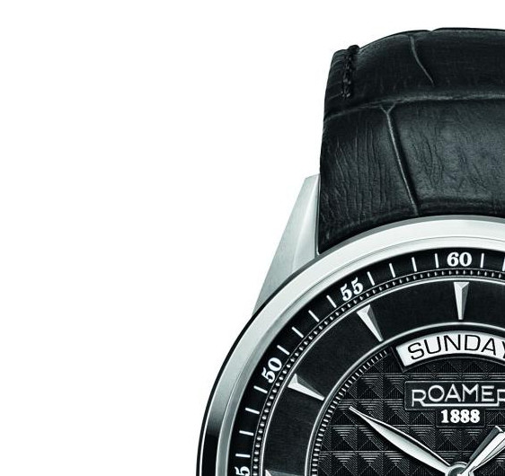 Roamer Superior Day Date 508293415505 4