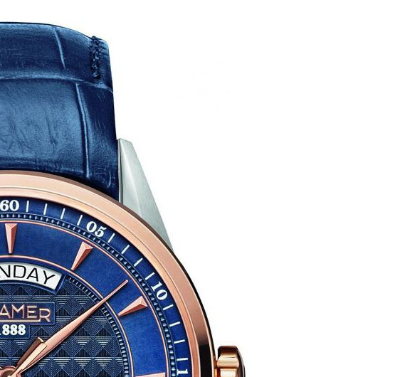 Roamer Superior Day Date 508293494505 5