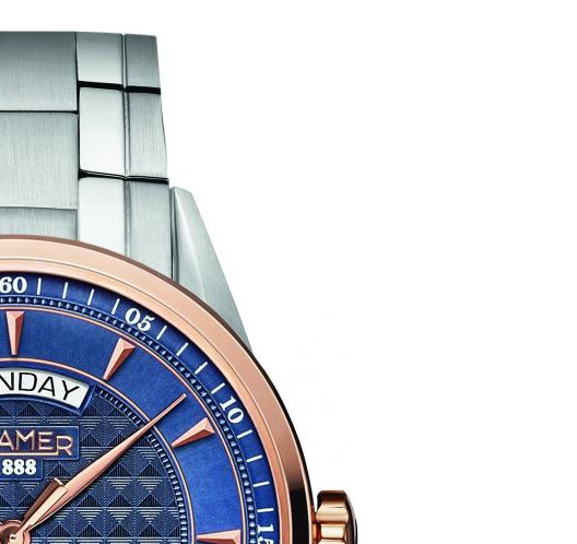 Roamer Superior Day Date 508293494550 5