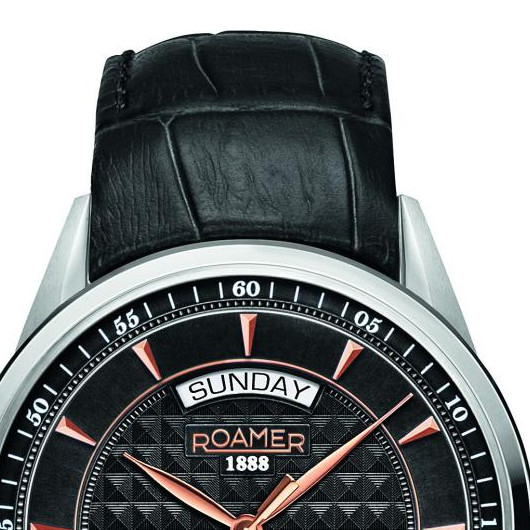 Roamer Superior Day Date 508293495505 3