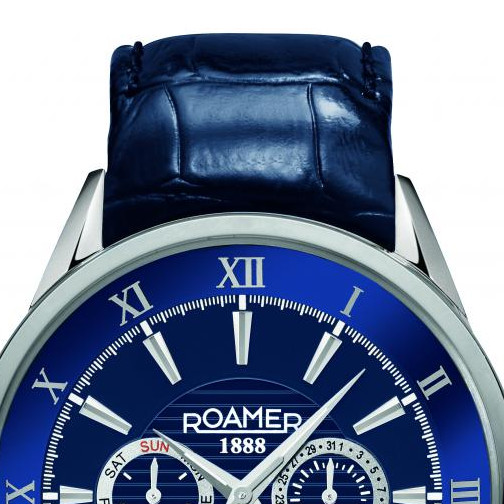 Roamer Superior Moonphase 508821 41 43 05 3