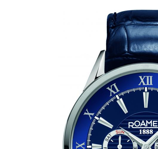 Roamer Superior Moonphase 508821 41 43 05 4