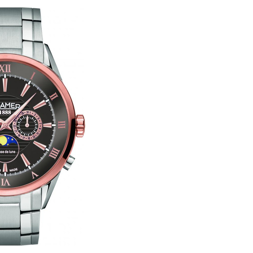 Roamer Superior Moonphase 508821 47 53 50 6
