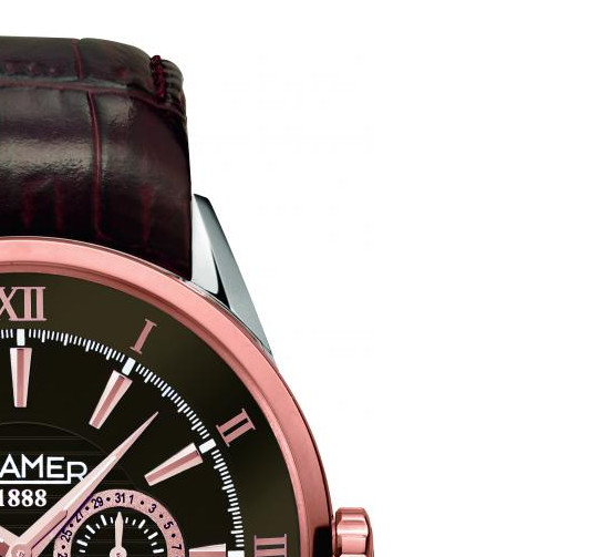 Roamer Superior Moonphase 508821 47 63 05 5