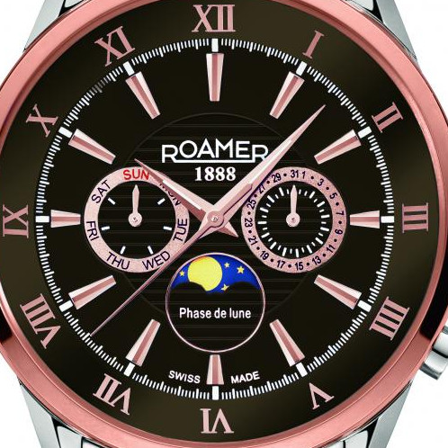 Roamer Superior Moonphase 508821 47 63 50 2