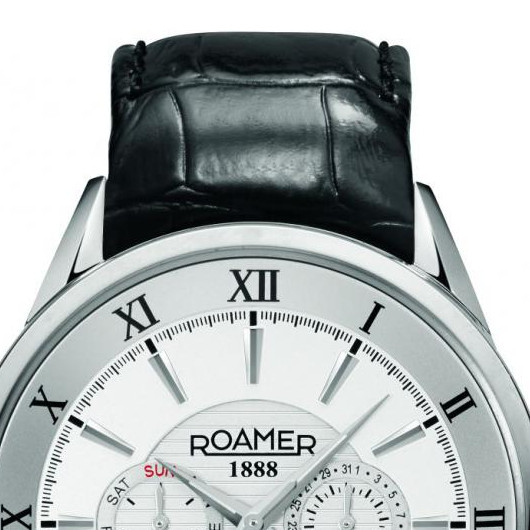 Roamer Superior Moonphase 508821411305 3