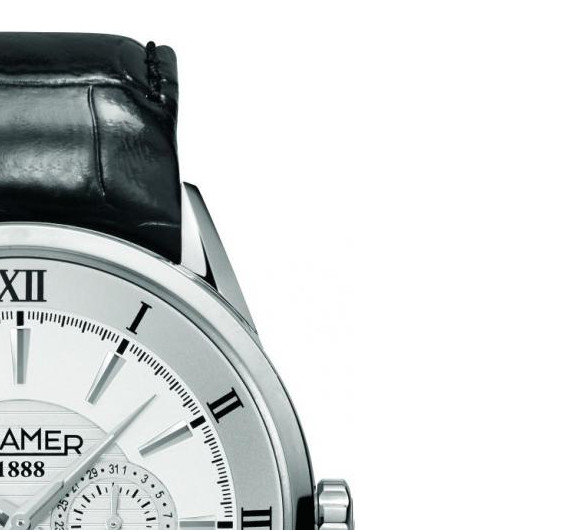 Roamer Superior Moonphase 508821411305 5