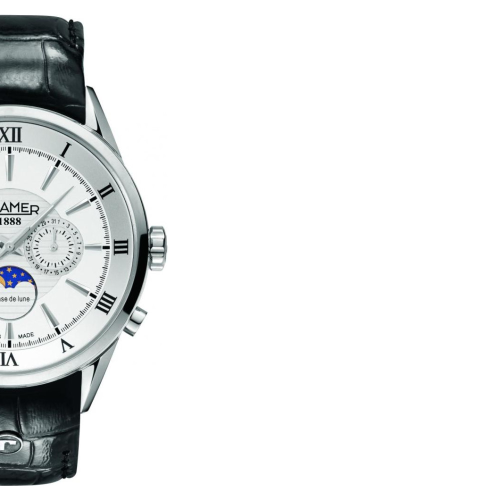 Roamer Superior Moonphase 508821411305 6