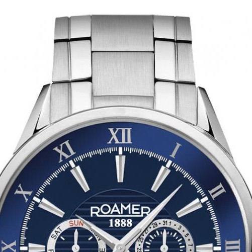 Roamer Superior Moonphase 508821414350 3