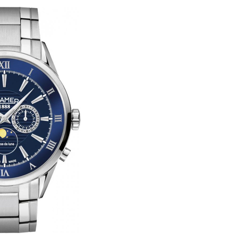 Roamer Superior Moonphase 508821414350 6
