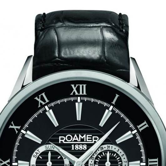 Roamer Superior Moonphase 508821415305 3