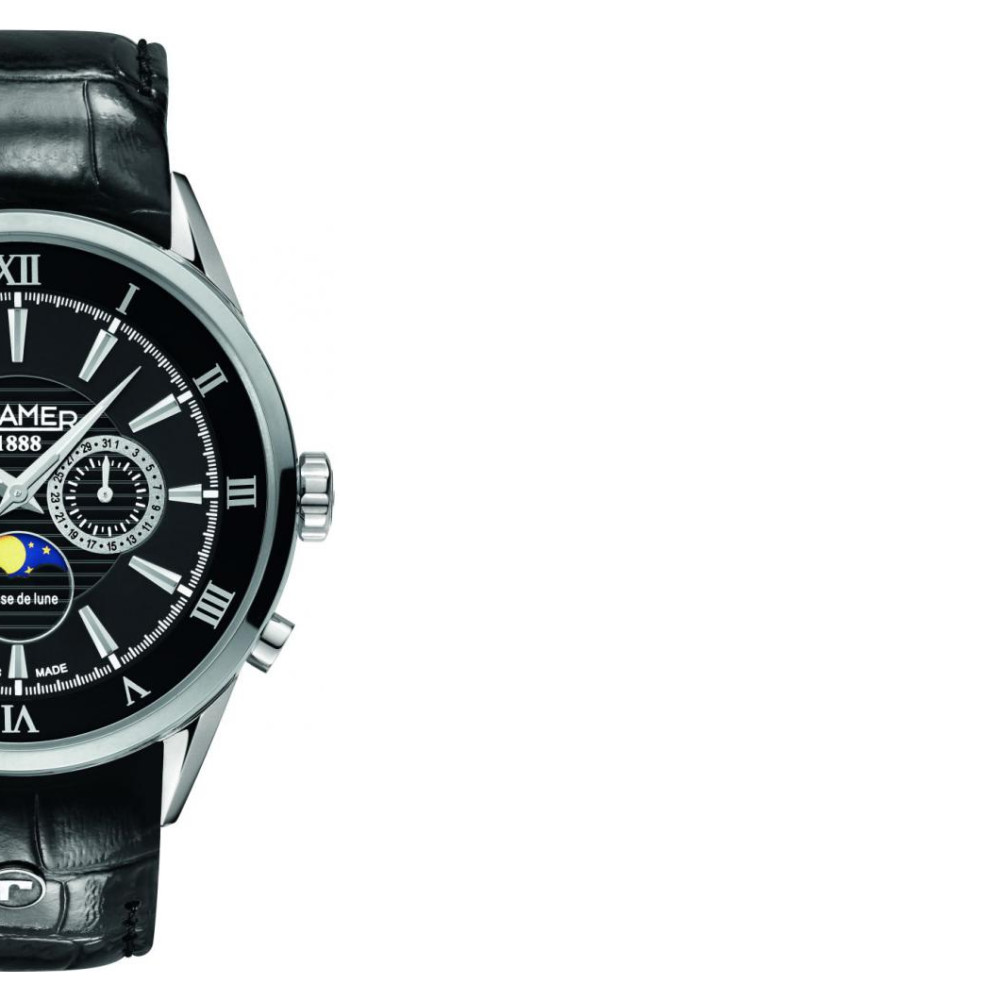 Roamer Superior Moonphase 508821415305 6