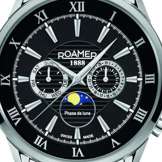 Roamer Superior Moonphase 508821415350 2