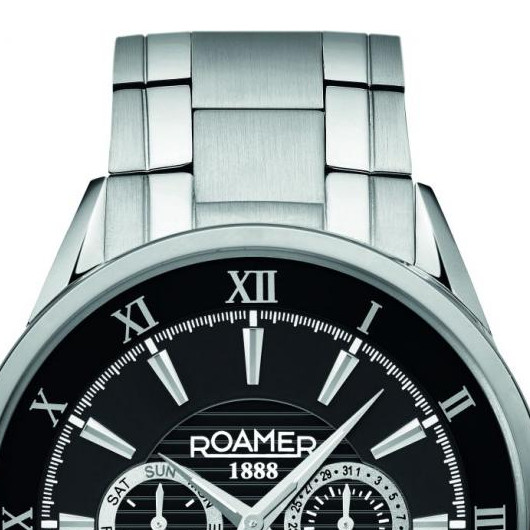 Roamer Superior Moonphase 508821415350 3