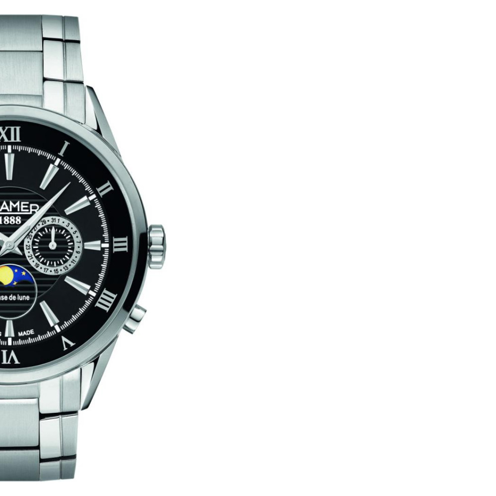 Roamer Superior Moonphase 508821415350 6