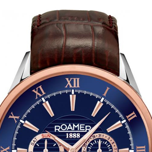 Roamer Superior Moonphase 508821494305 3
