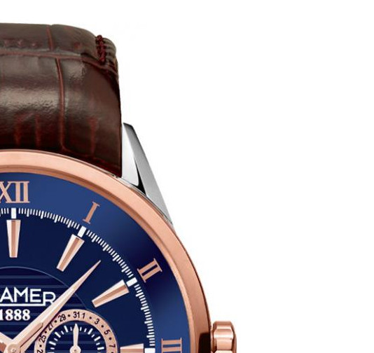 Roamer Superior Moonphase 508821494305 5