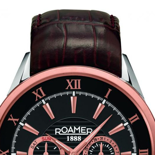 Roamer Superior Moonphase 508821495305 3