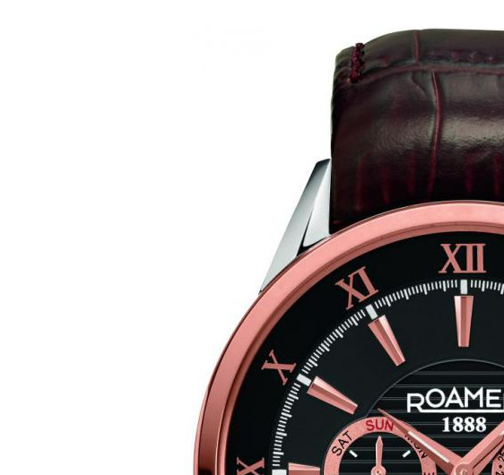 Roamer Superior Moonphase 508821495305 4