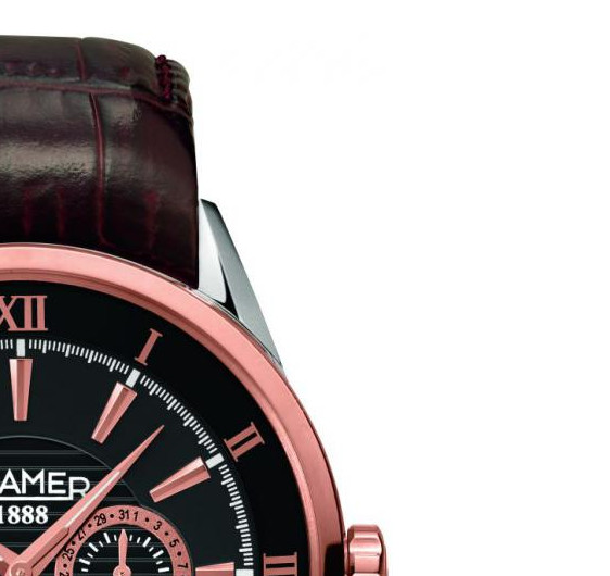 Roamer Superior Moonphase 508821495305 5