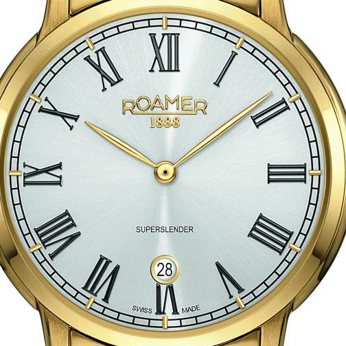 Roamer Superslender Gents 515810482250 2