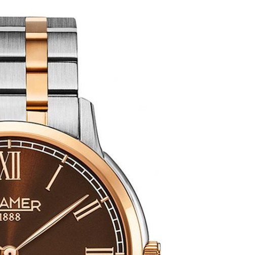 Roamer Superslender Gents 515810490550 5