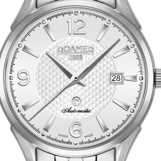 Roamer Swiss Matic 550660412450 2
