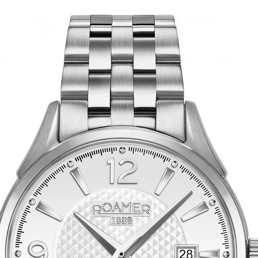 Roamer Swiss Matic 550660412450 3
