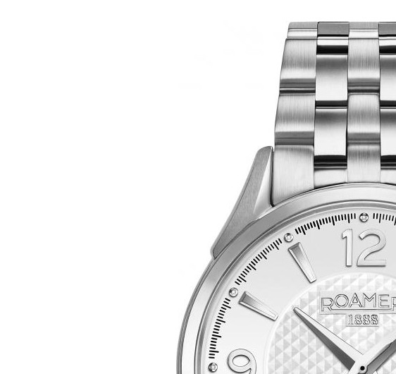 Roamer Swiss Matic 550660412450 4