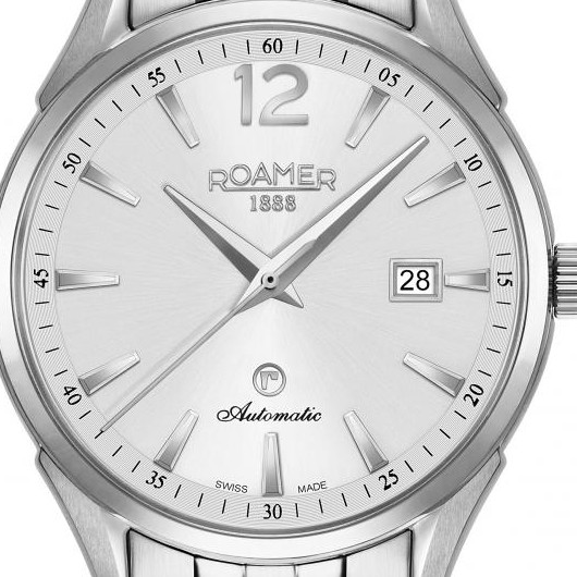 Roamer Swiss Matic 550660412550 2