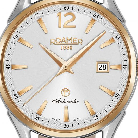 Roamer Swiss Matic 550660492505 2