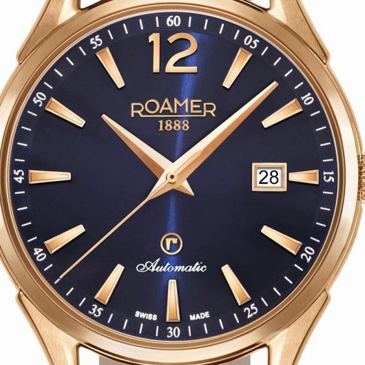 Roamer Swiss Matic 550660494505 2